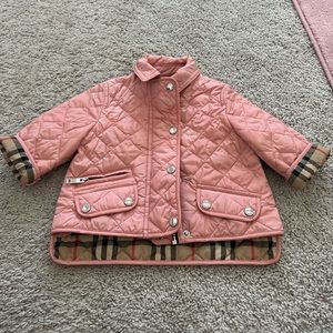 Burberry jacket